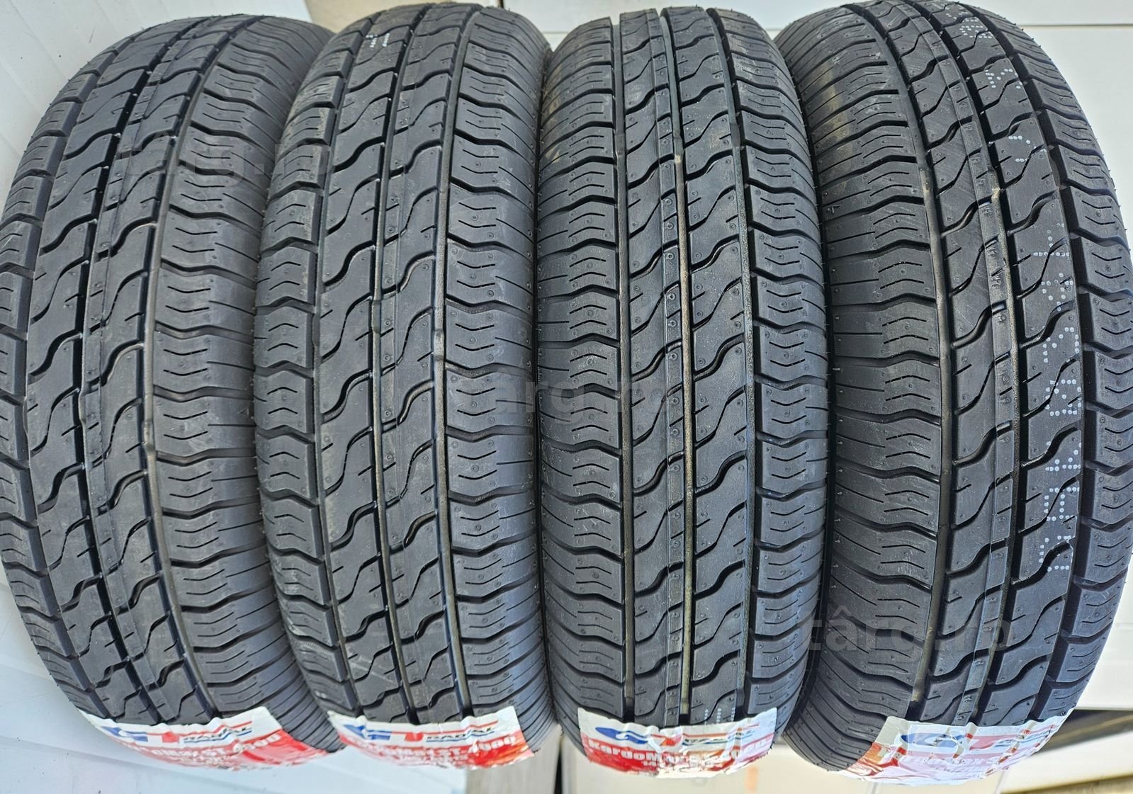 145/70 R13, 84N XL, GT Radial Kargomax, Anvelope de remorca M+S 2