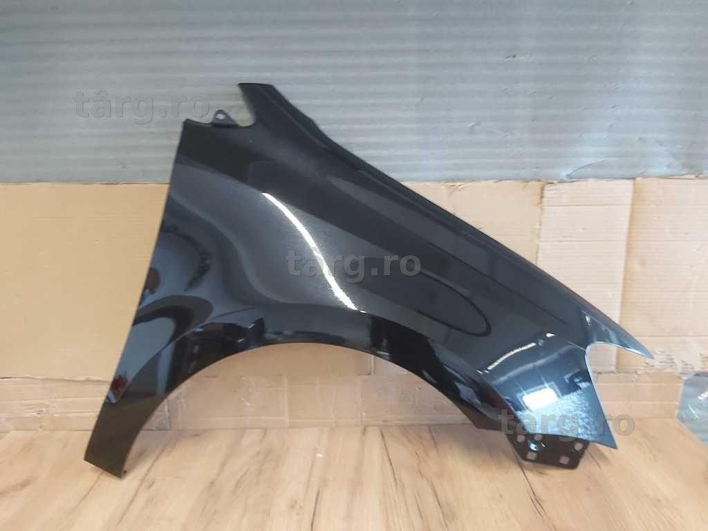 Aripa Fata Dreapta VW Polo 7 An 2009-2014 (LC9X ((Negru))