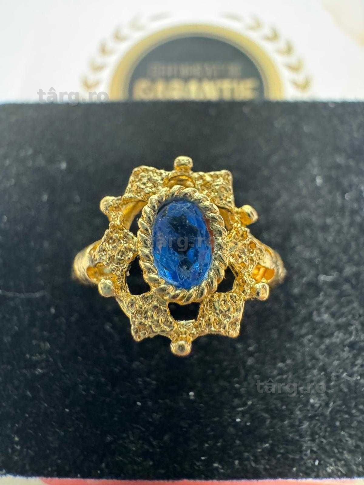 Inel din aur 18k (69768.1/ 10 Pacurari 1) Garantie 2 ani! 3