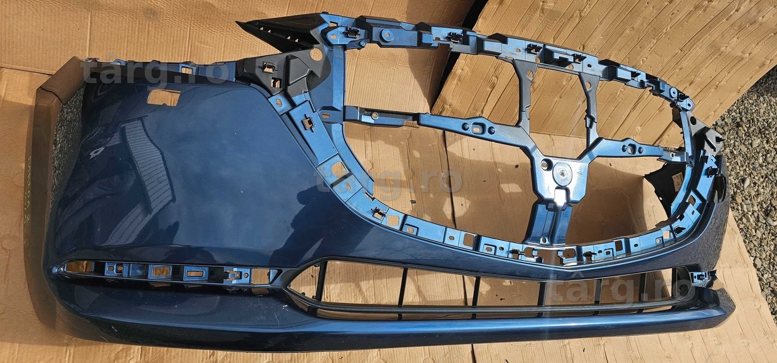Bara fata Mazda 2 Facelift 2020 2021 2022