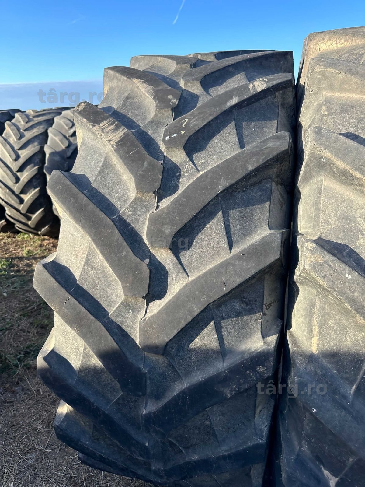 Cauciucuri sh 540.65 R34 Trelleborg 4