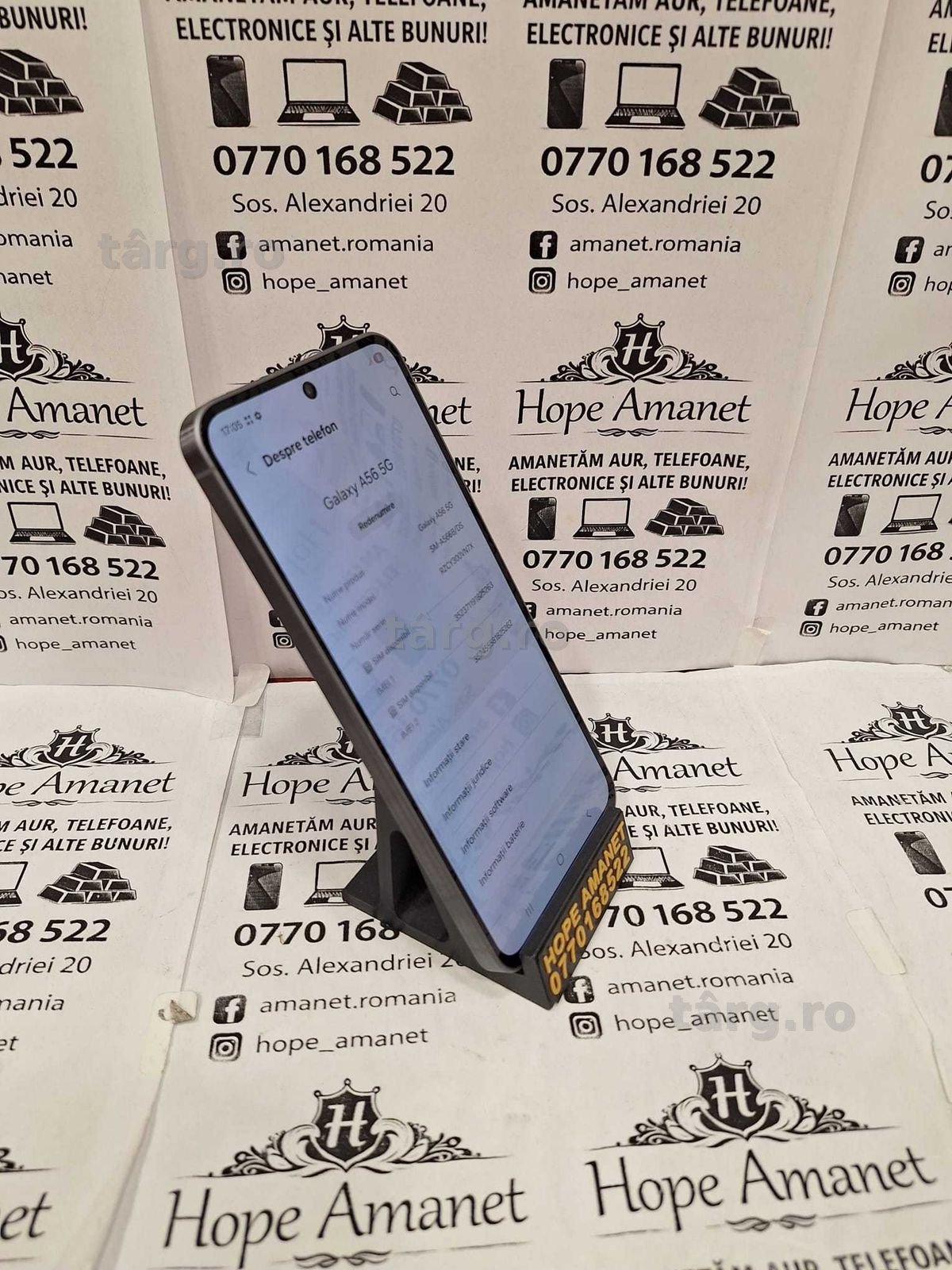 Hope Amanet P1/ Samsung A56 128 gb 8 gb ram #43079