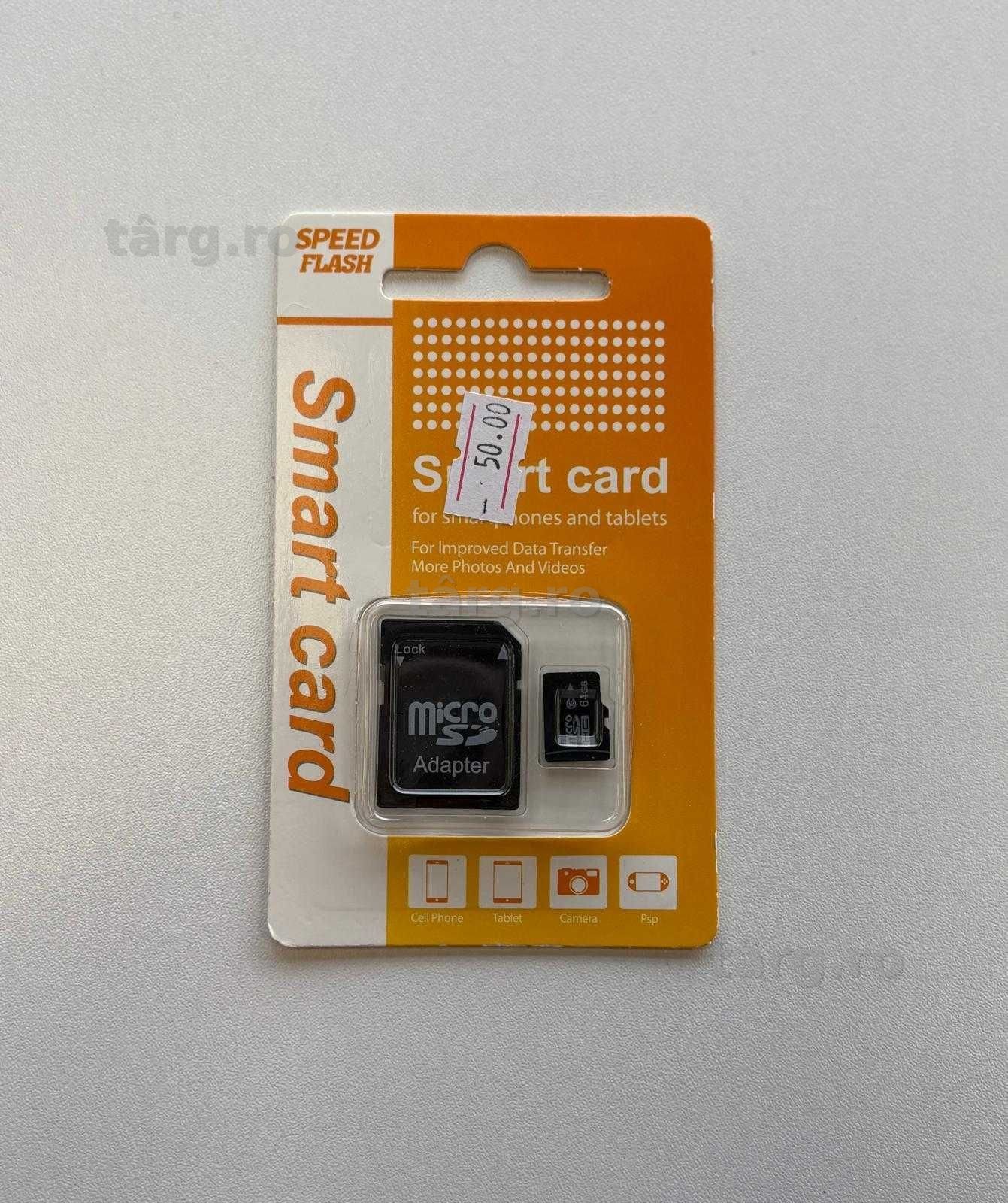 Card de memorie 64GB