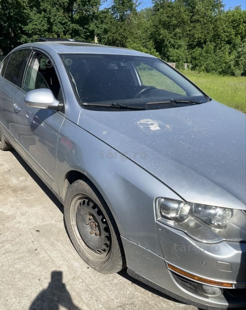 Compresor ac Vw Passat B6 2.0 tdi