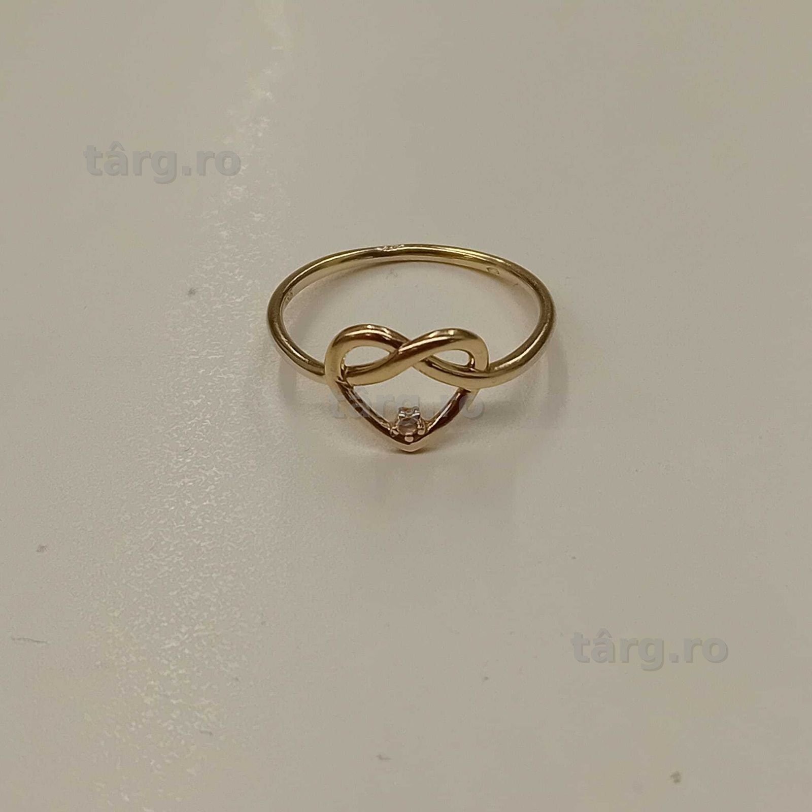 Inel aur 14k (ag49 Esplanada b.8649) 3