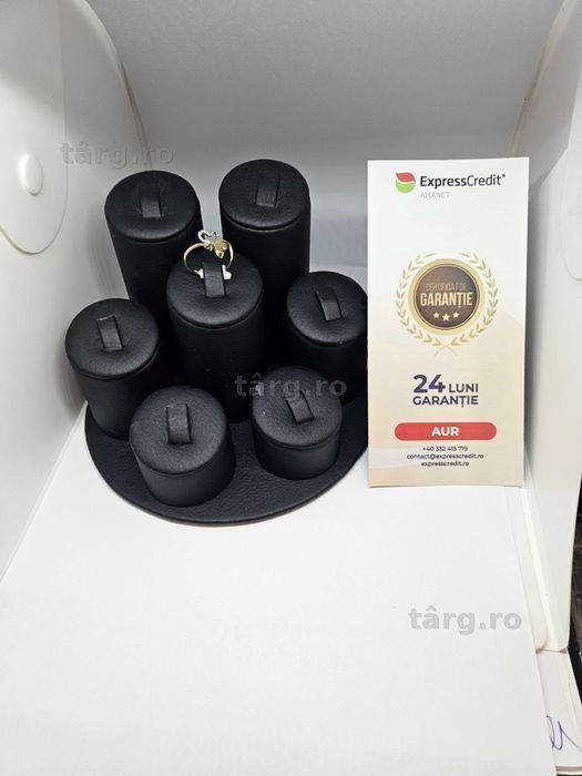 Inel Aur 14K 1.97g (AG1 Alexandru B53731.2) - Garantie 2 Ani!