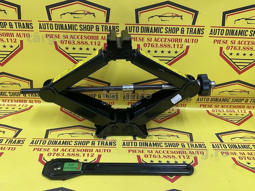 Cric auto punct sprijin original BMW MINI 2 R60 COUNTRYMAN 980724301