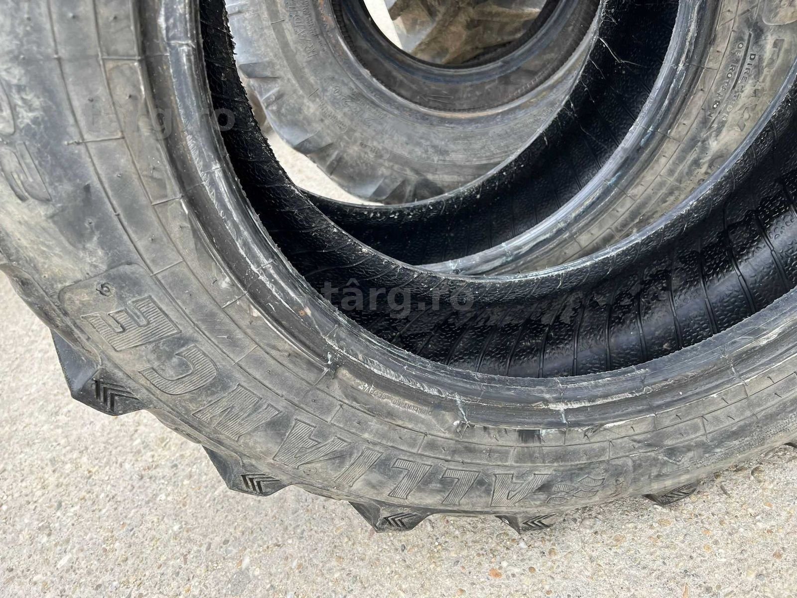 Anvelope sh 11.2 R24 Alliance 4