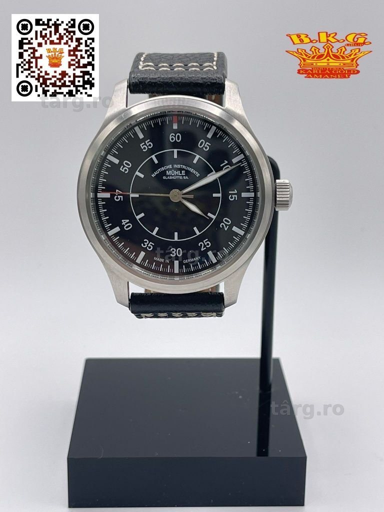 Muhle Glashutte Amanet BKG