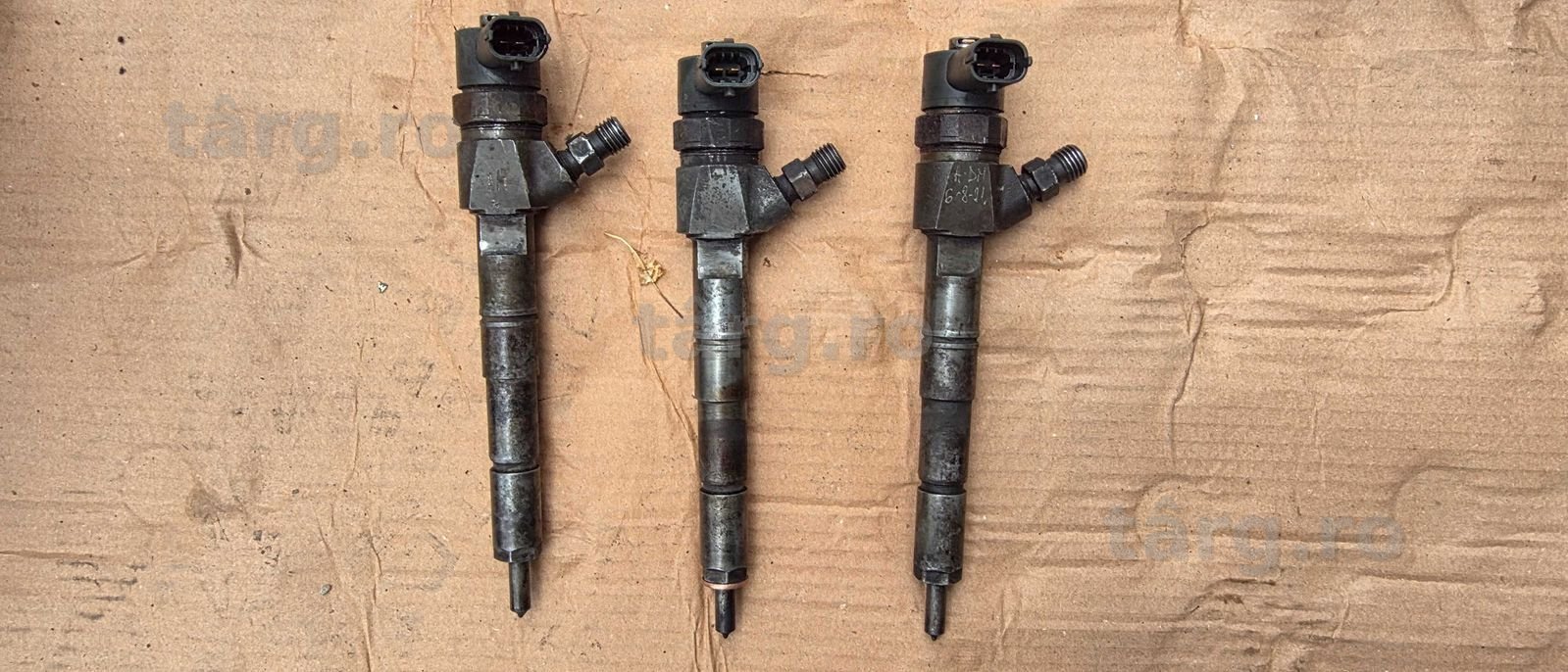 Injectoare Opel Signum / Vectra C / Astra H / Zafira B 1.9 CDTI Z19DTH 150CP 2004 / 2005 2006