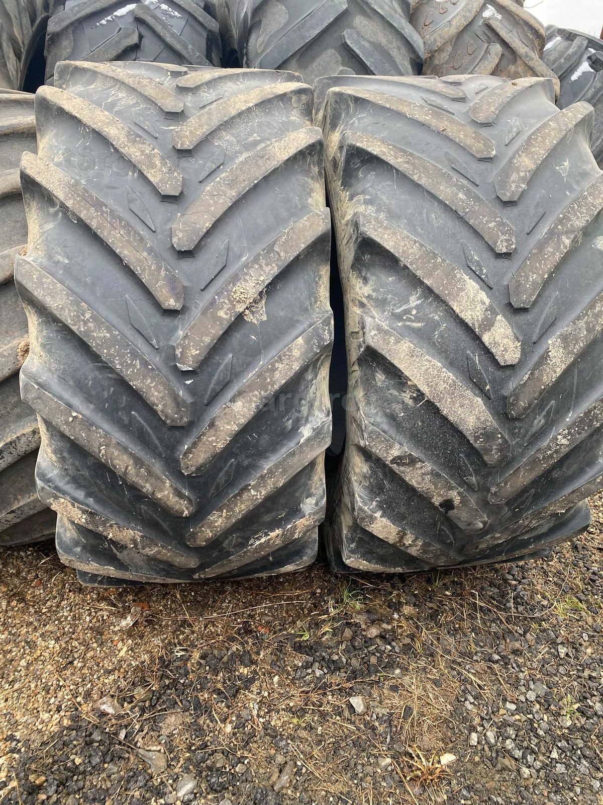 Anvelope agricole 600.60 R28