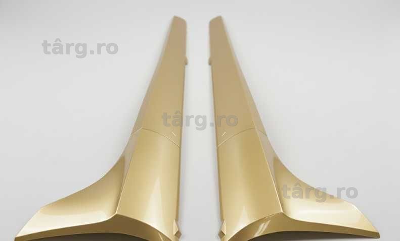 Set Praguri Usi VW Golf 5 V 2004-2008 GTi Look (LA1W (Auriu))