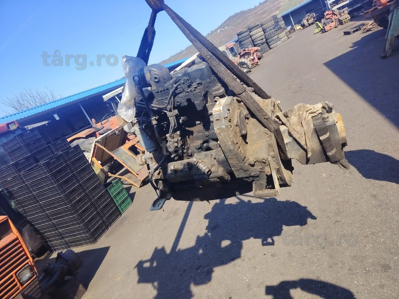 Piese motor Iveco