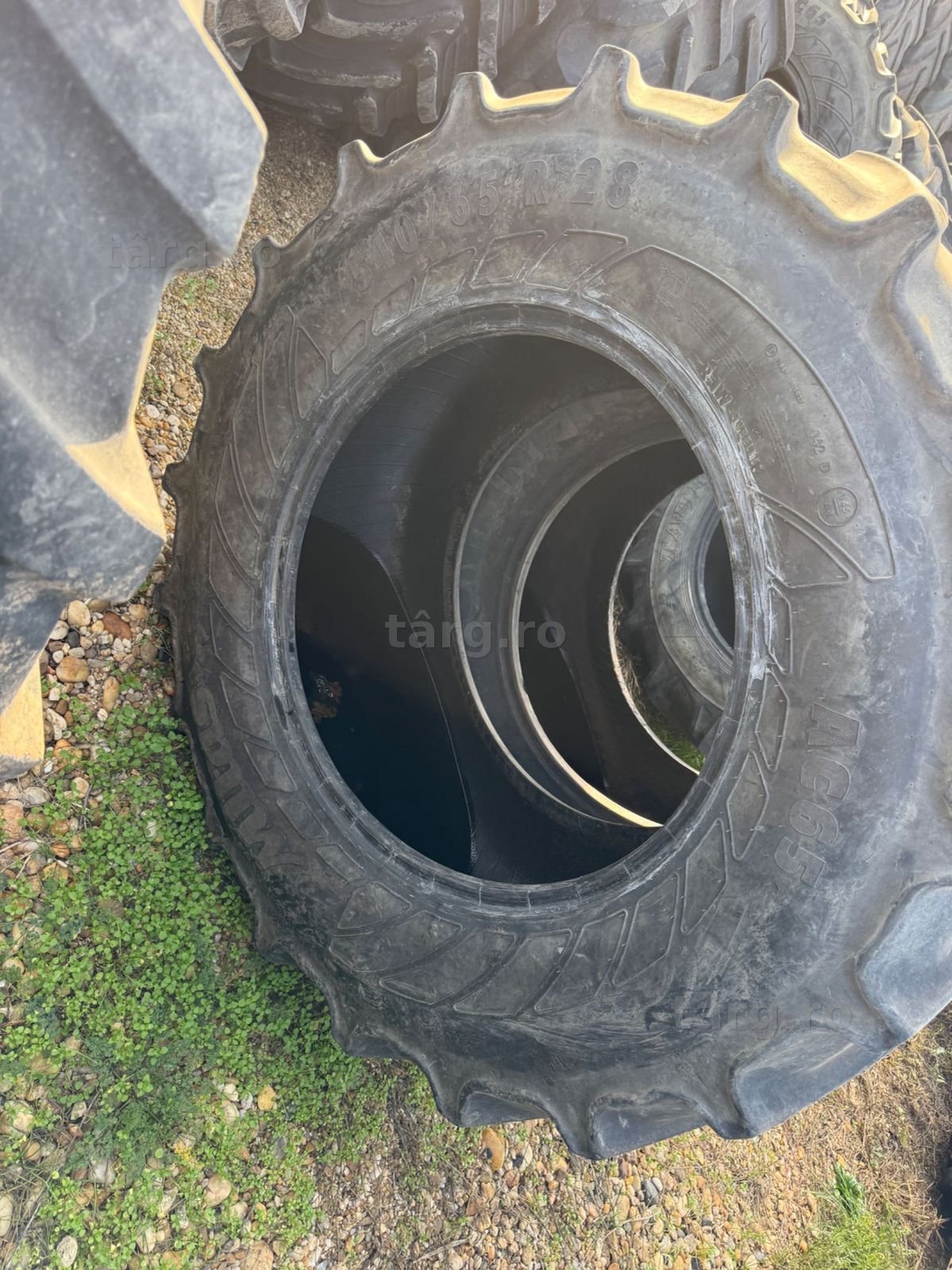 540/65r28 mitas si continental 6