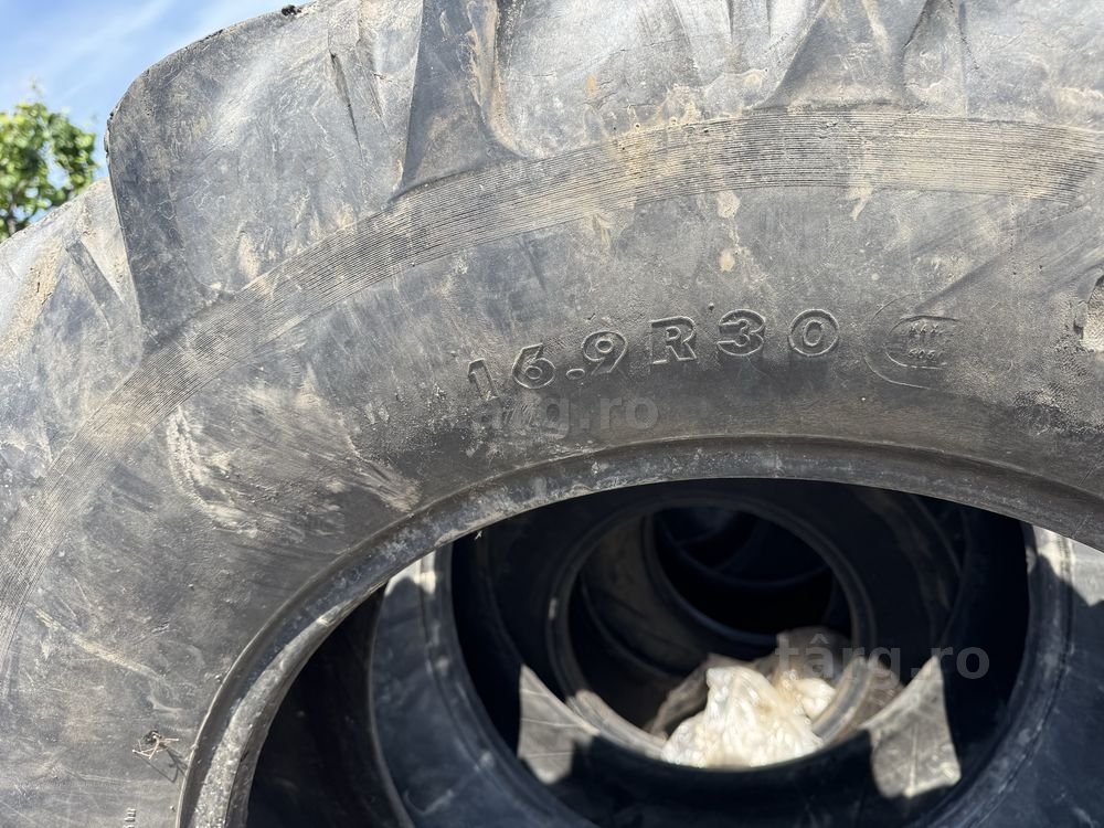 16,9r30 kleber tractor 7