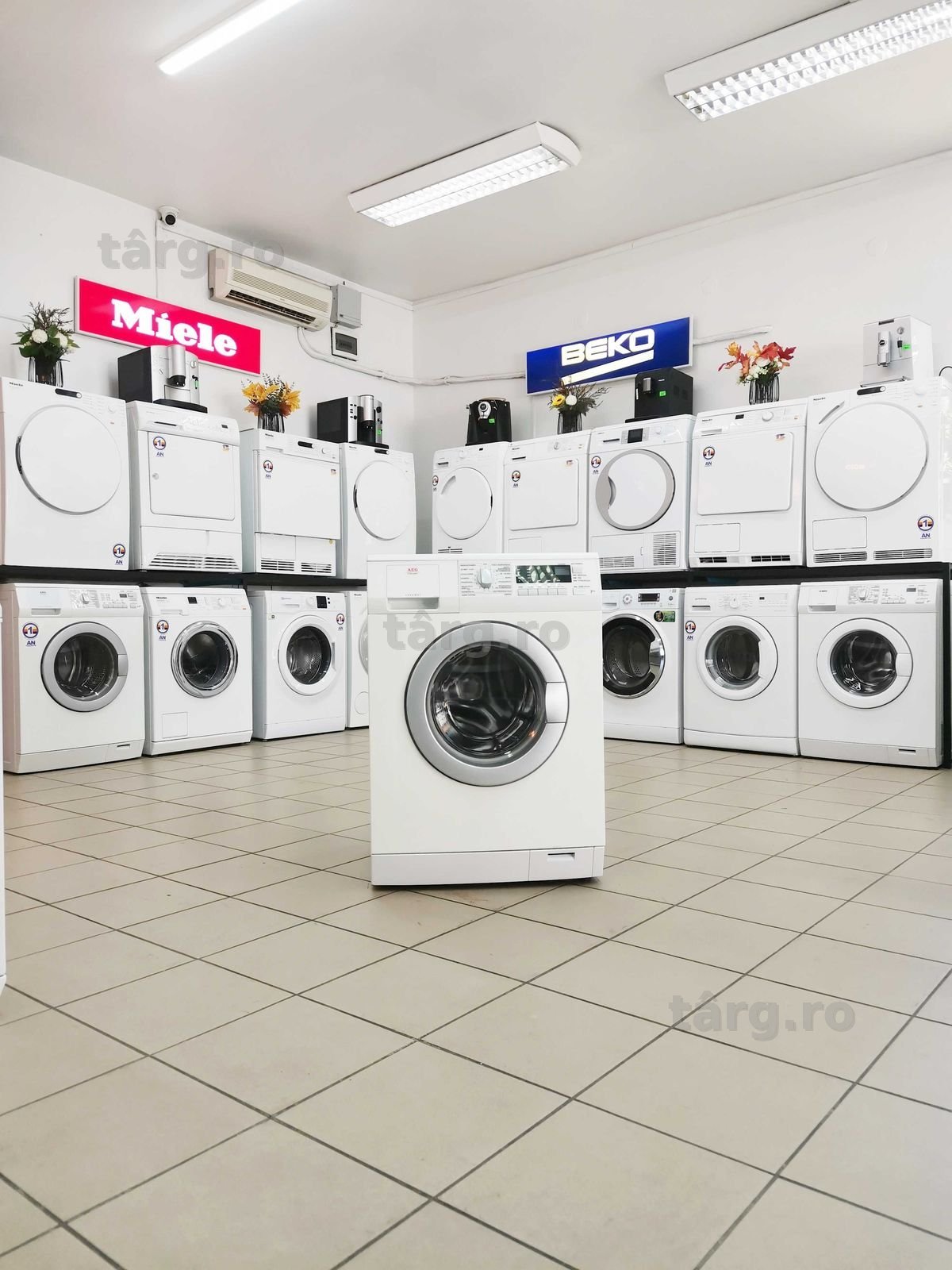 Masina de spalat AEG 46753