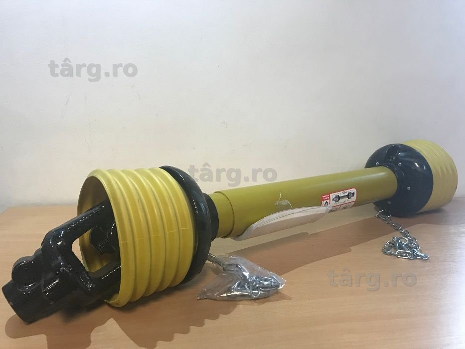 Cardan cu ambreiaj pentru priza tractor utilaje agricole