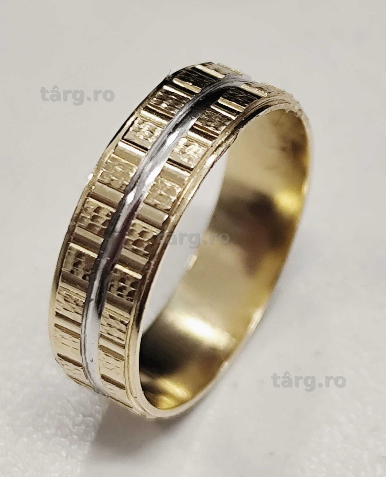 Verigheta aur 14K 2.21gr (AG35 B 35077 ) Garantie 2 ani !