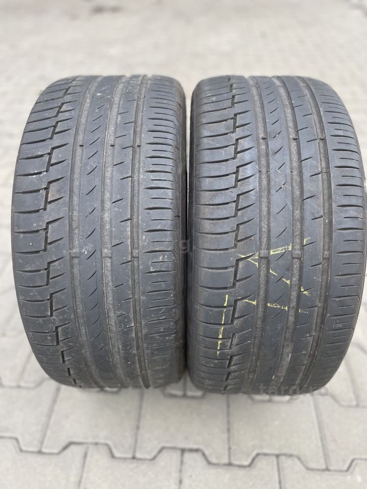 2x 245/45R17 CONTINENTAL PremiumContact6