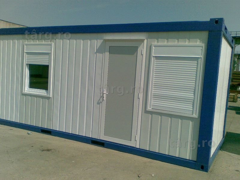 Vand container 2x5 POZE REALE 7