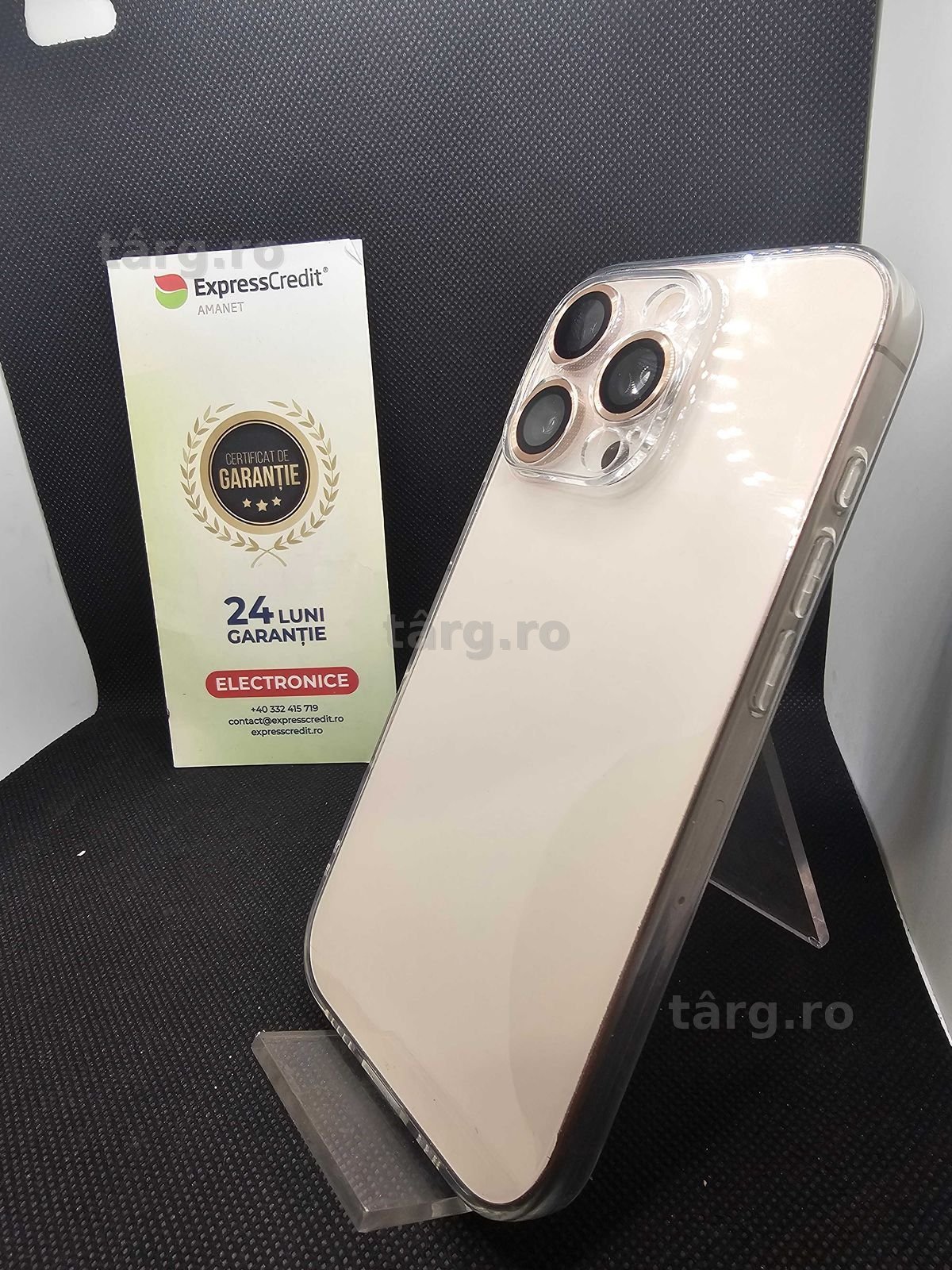 Telefon Apple iPhone 16 Pro (50683 AG 11 Piata Nicolina) 2 ani garantie! 2
