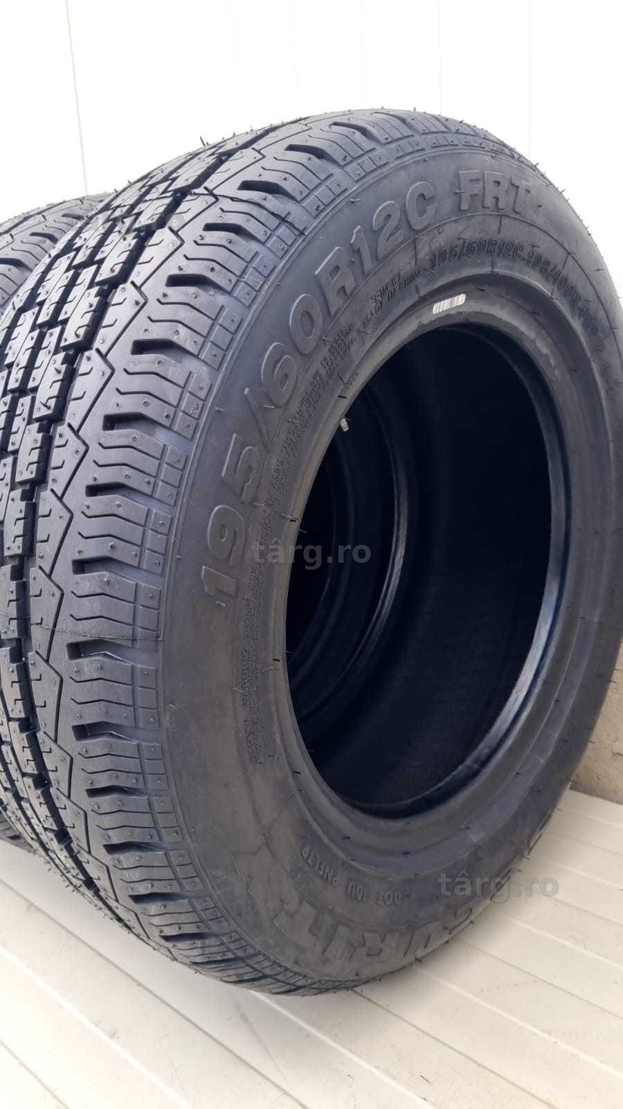 195/60 R12C, 108N, SECURITY, Anvelope de remorca M+S 3