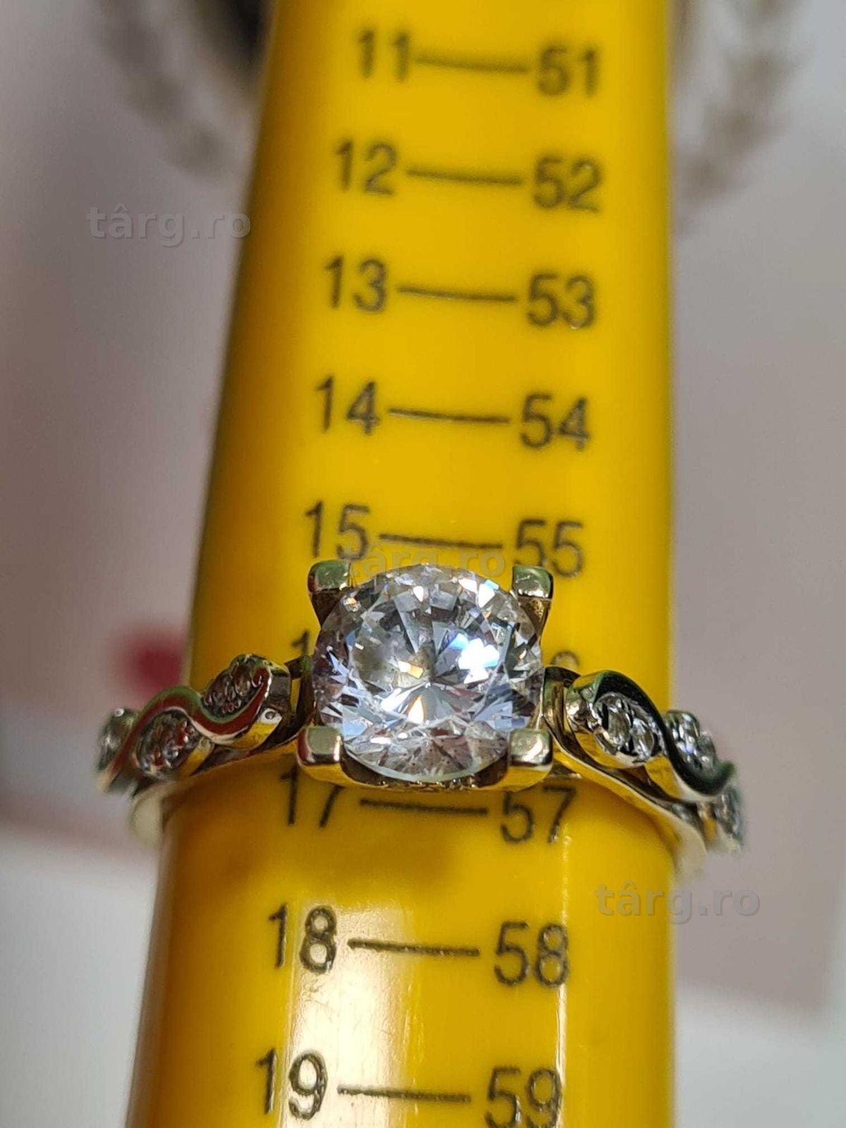Inel aur 14k 3.15g(b68619.3/AG2 Tudor) 4