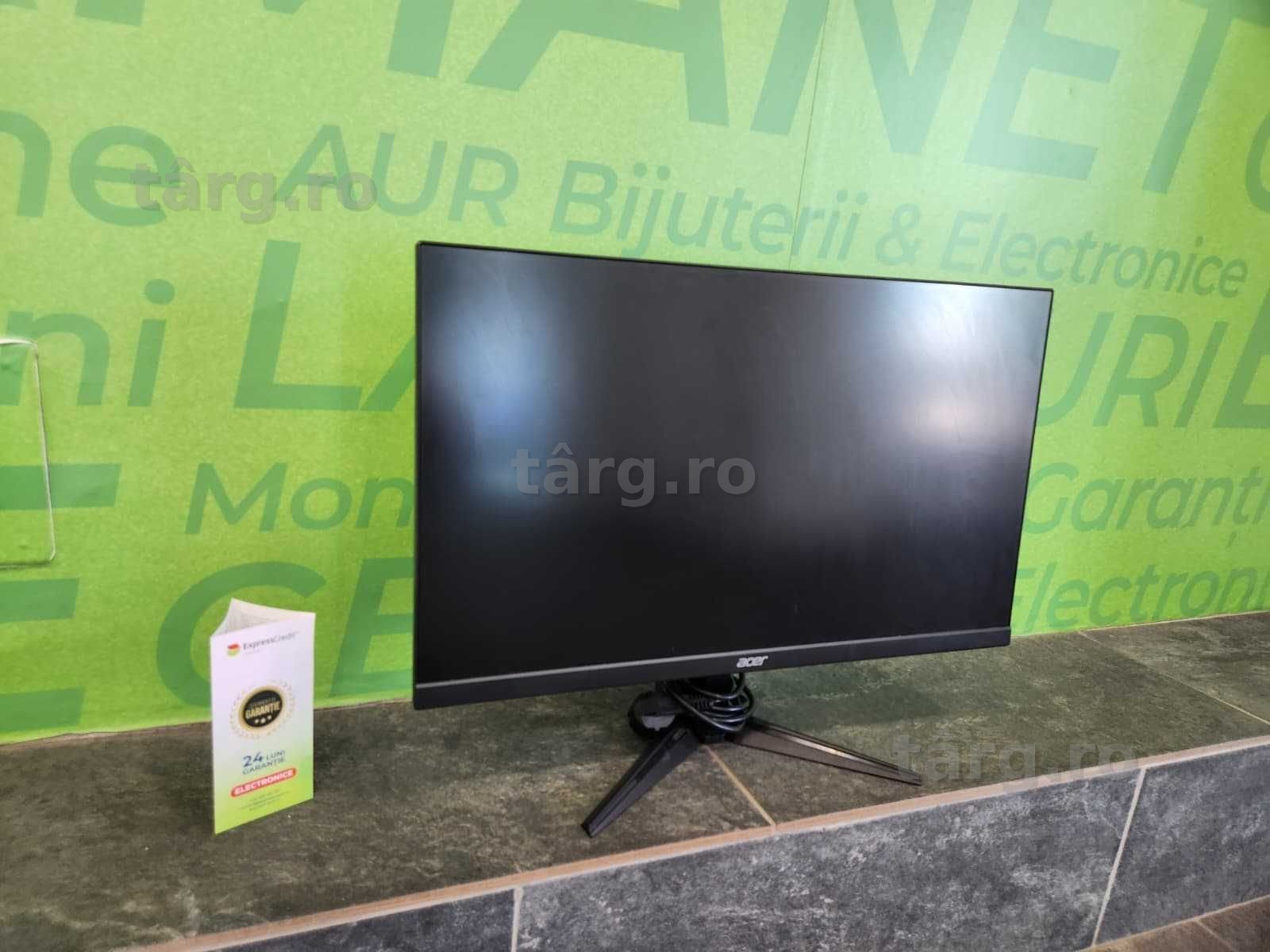Monitor Gaming LED IPS Acer Nitro QG241Y (Ag8 Tudor/B75236) – Garantie 2 Ani! 3