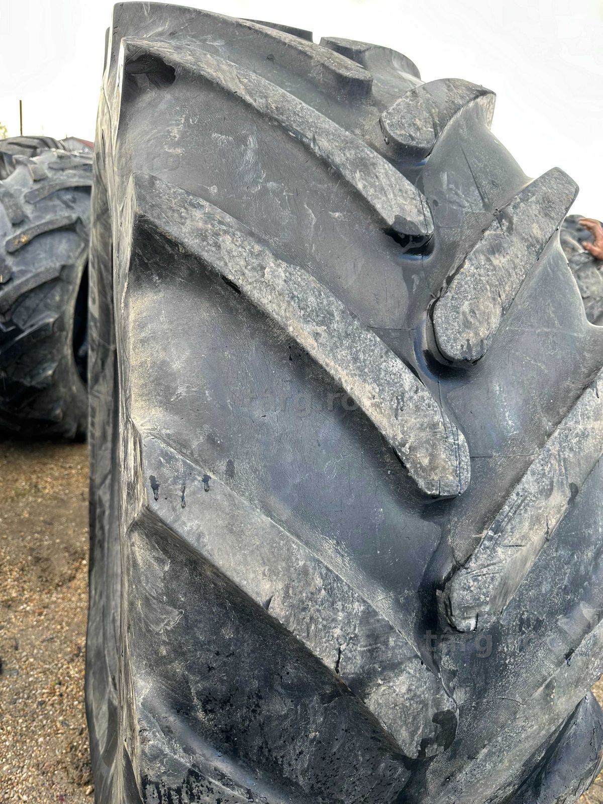 Anvelopa de tractor 650.65 R38