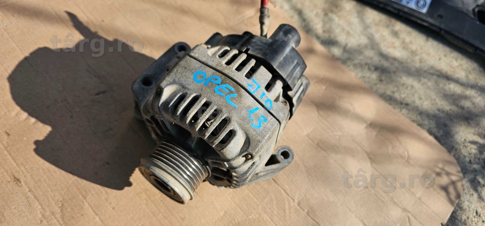 Alternator Opel Corsa C / Meriva / Combo / Meriva 1.3 CDTI 2003 - 2006