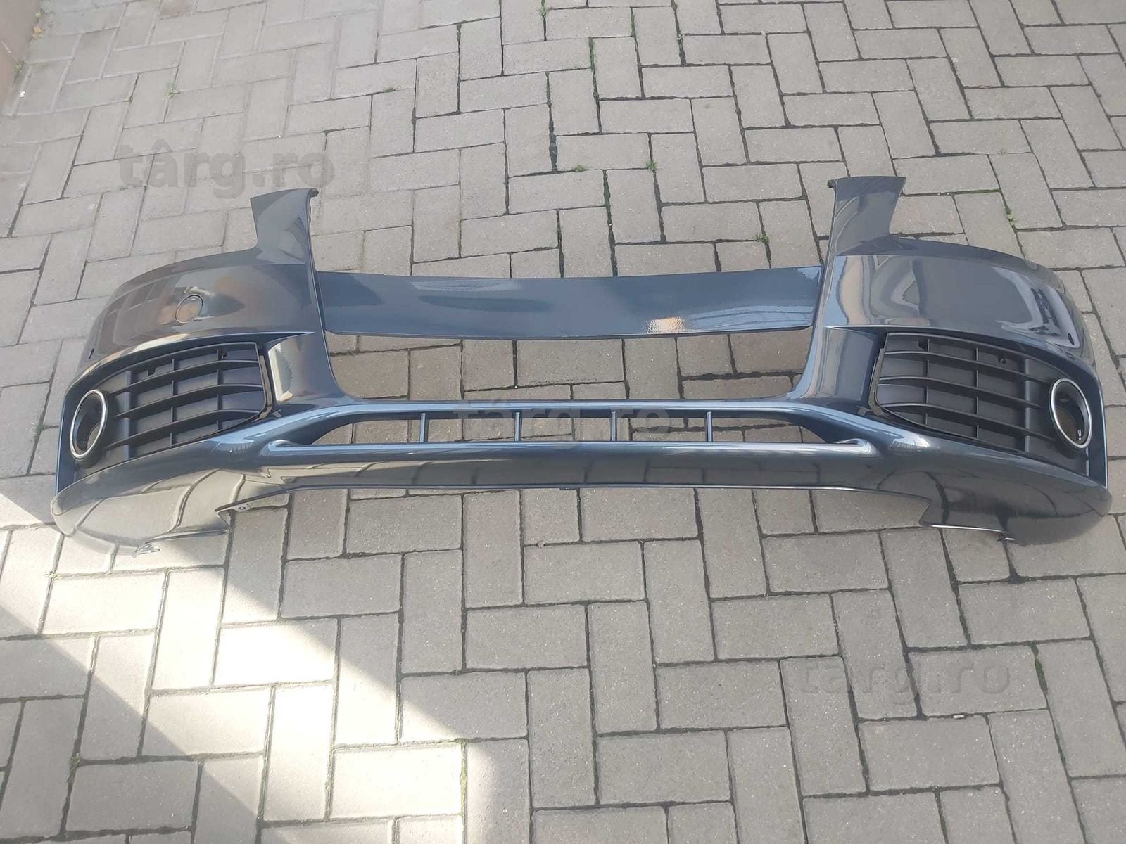 Bara&Grile Proiectoare Fata Audi A4 B8 2007-2011 (LZ7H (Albastru))