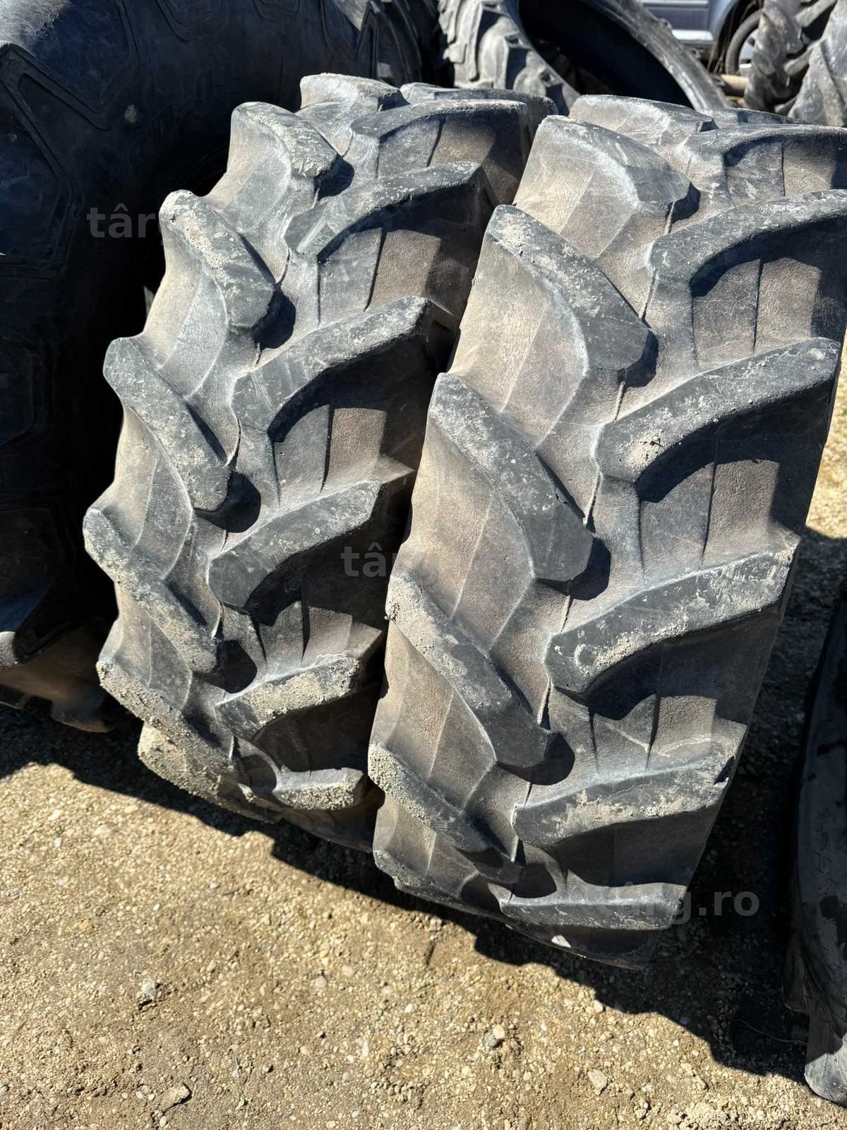 Cauciuc 320.70 R24