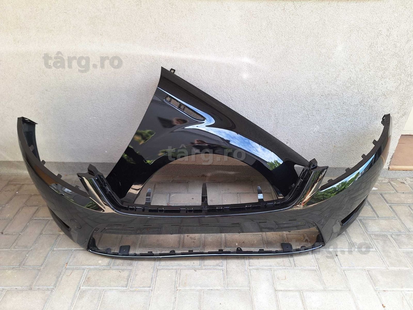 Bara & Aripa Fata Dreapta Ford Mondeo 2007-2011 Vopsita Negru