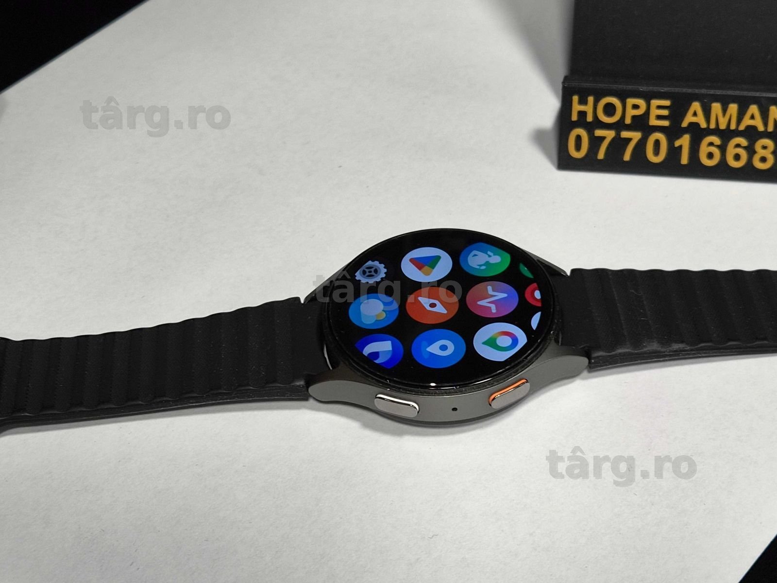 Hope Amanet P10/Smartwatch Samsung Watch 7 44mm GPS only