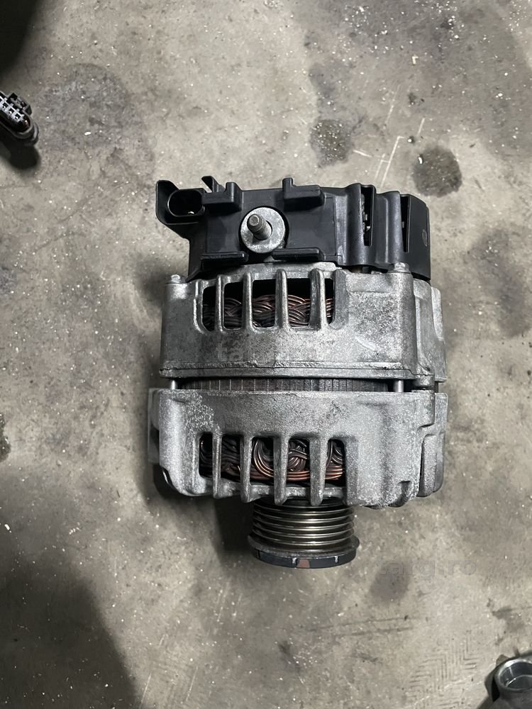 Alternator BMW f15 f16 x5 x6 f01 f10 seria 5 7 motor 3.0 4.0 5.0 220v