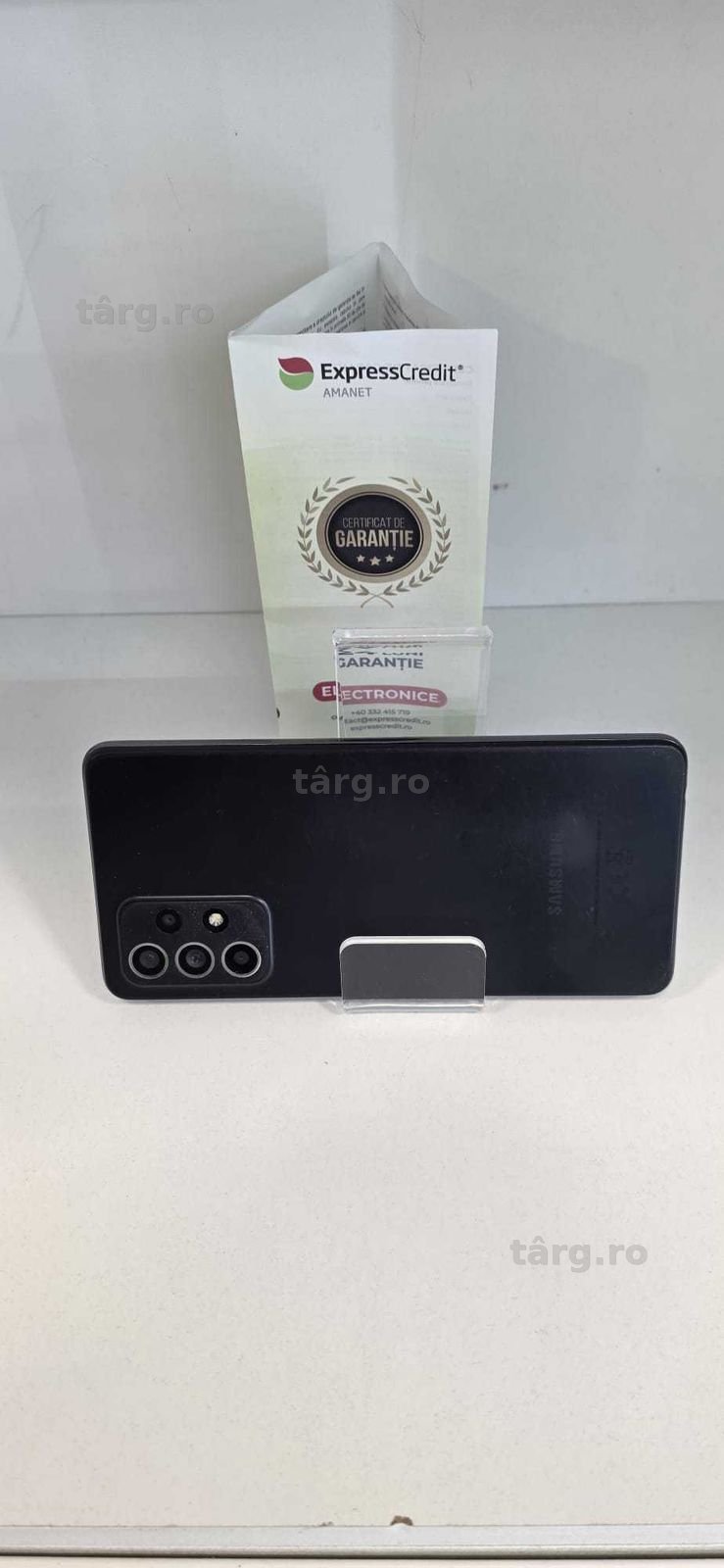 Samsung A53 6/128Gb (Ag8 Tudor/B75153) – Garantie 2 Ani! 4