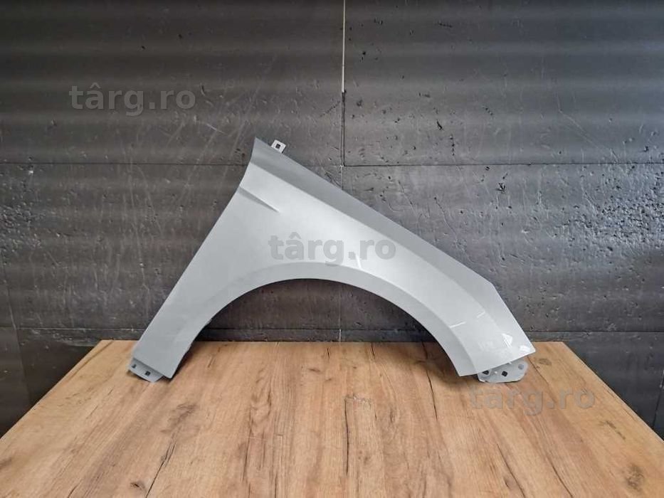 Aripa Fata Dreapta Ford Focus 3 III An 2011-2014 (Gri (Magnum Grey))