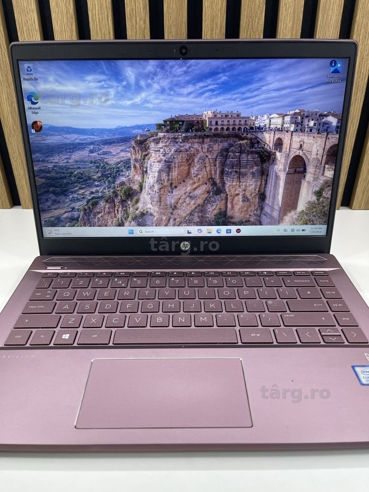 HP Pavilion i3-8145U 8Gb ram 256Gb SSD Garantie / Factura #57969