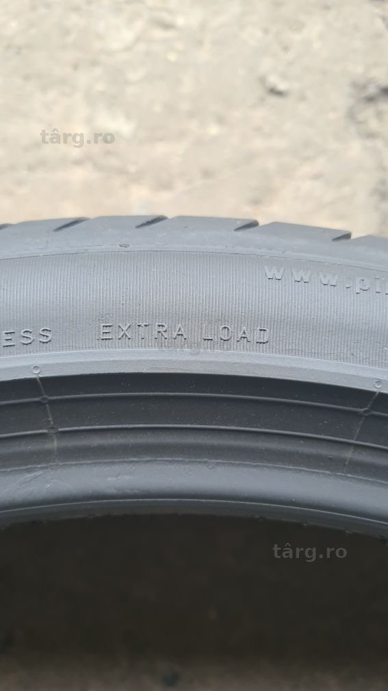 4 anvelope vara Pirelli 285/35/22 7