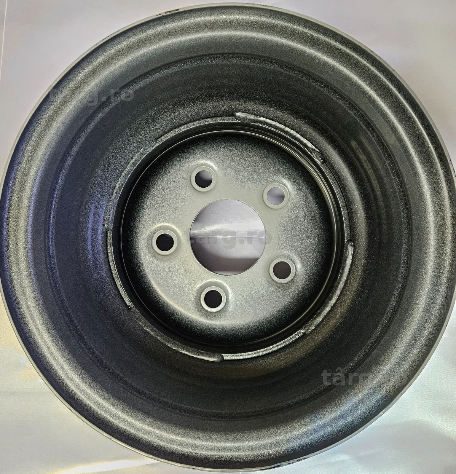 Janta remorca FORLONG 6Jx10, 5/66.5/112 ET25 3