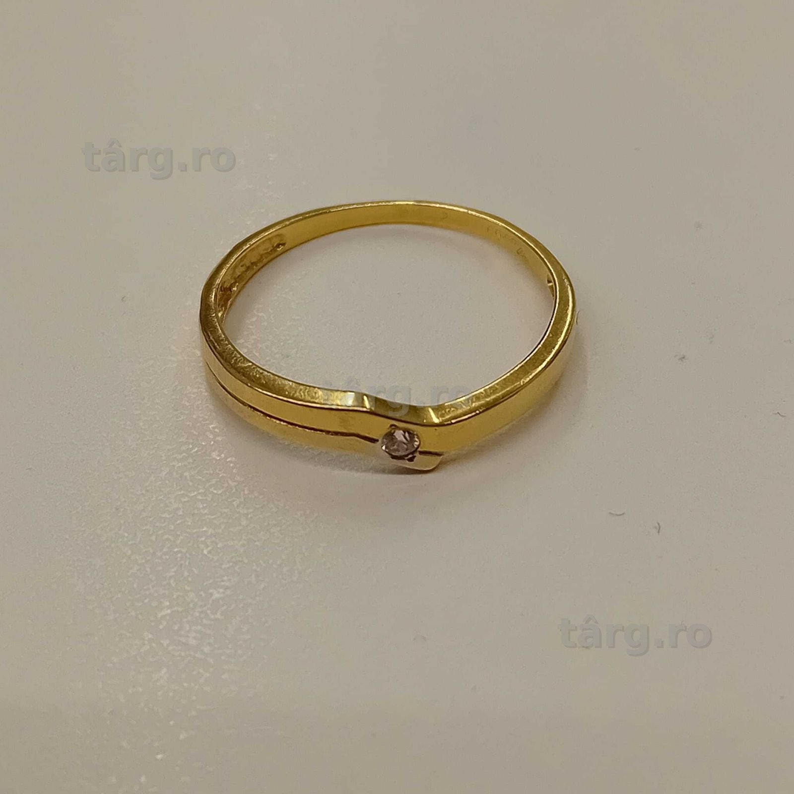 Inel aur 18k (ag49 Esplanada b.8514.2) 3