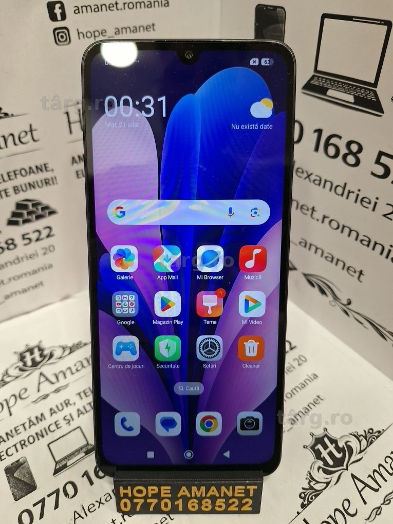 Hope Amanet P1/ Redmi 14c #43893