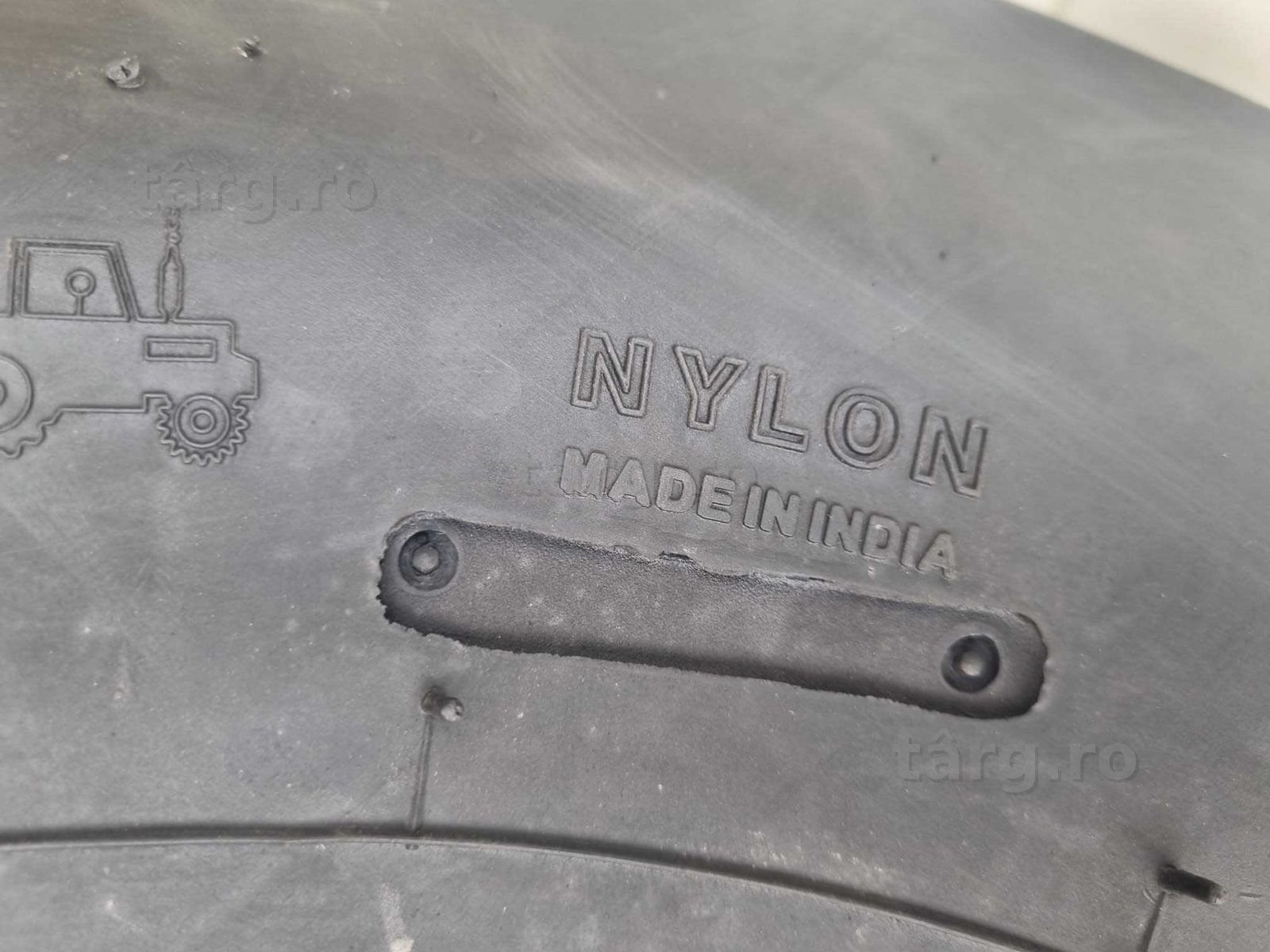 Anvelope agricole 6.50-16, marca MRL, MFT 212, 6PR directie 6