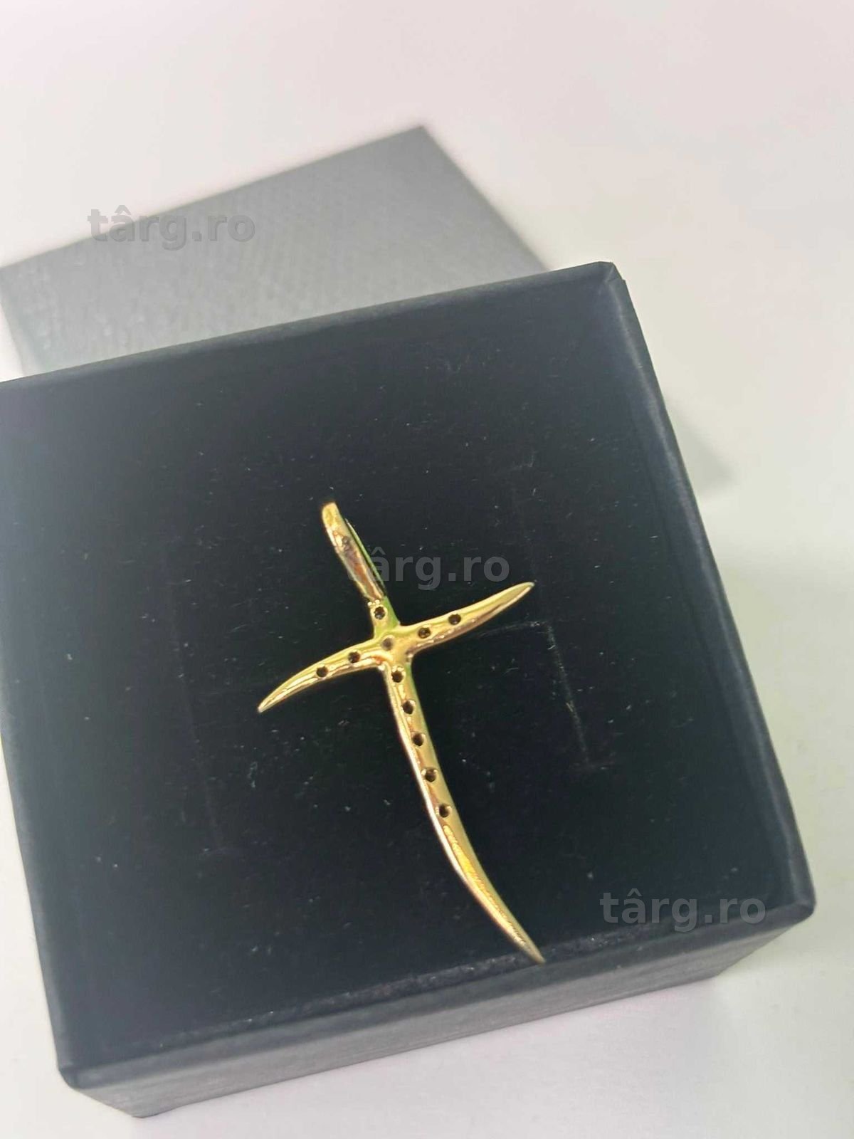 Medalion Aur 14k 1.84g (B61263.1-Tatarasi) Garantie 2 ani- 900lei 2