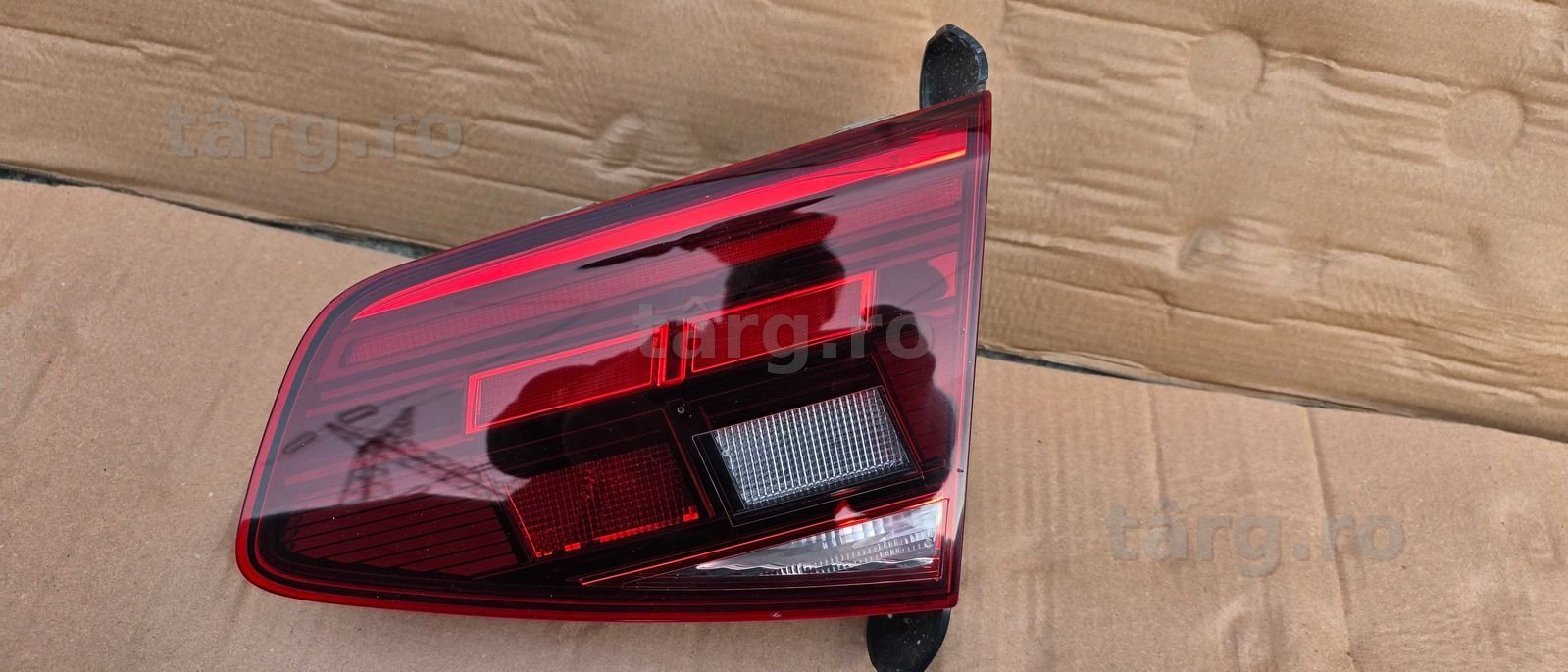 Stop dreapta LED capota portbagaj Vw Passat B8 Facelift Sedan 2019 +