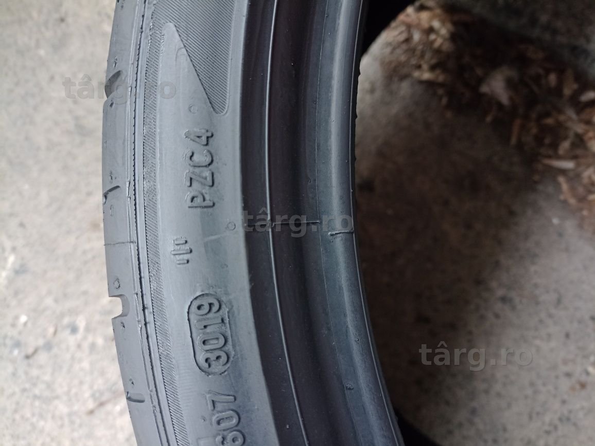 2 anvelope de vara ca noi Pirelli 355/25 R21 dot 3019 5