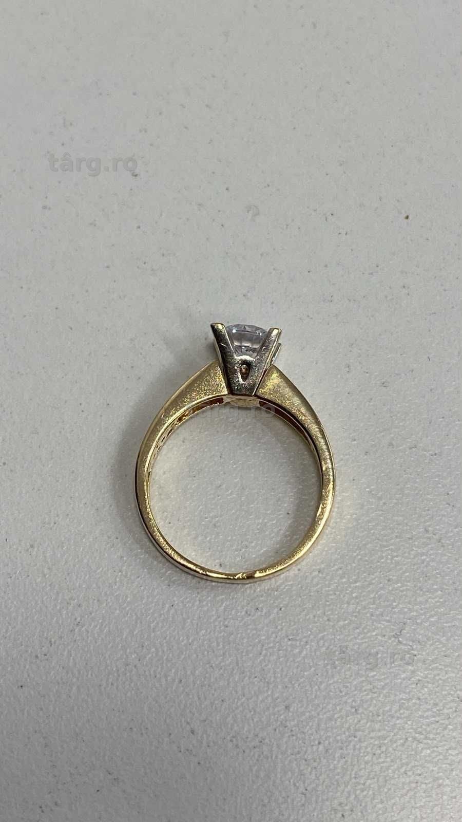 (AG13) Inel aur 14K 3.28g (b.56258.1) Garantie 2 ani! 2