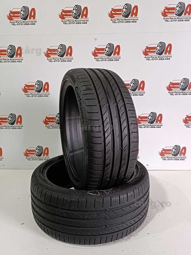 ANVELOPE 215 40 18 89W CONTINENTAL 215/40/18 CP V10462 VARA