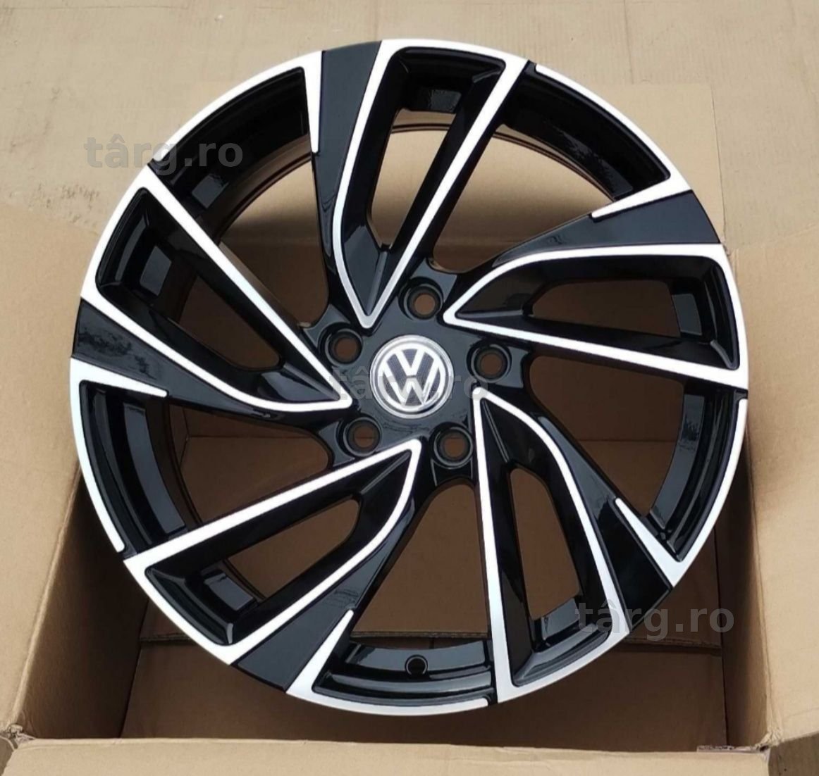 Jante 17 VW Golf 8,7,6,5 Passat Jetta, Touran, Sharan, Tiguan , Cadd