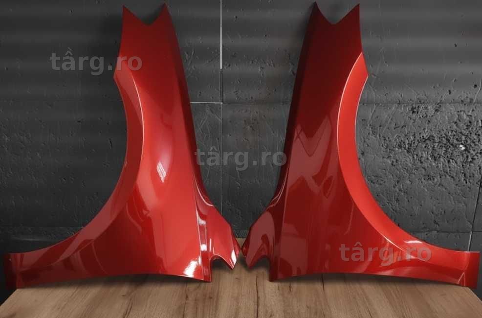 Aripa Fata Dreapta & Stanga VW Golf 7 VII 2013-2017 (LY3D (Rosu))